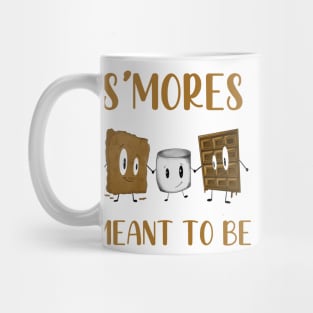 S’mores Meant to Be Mug